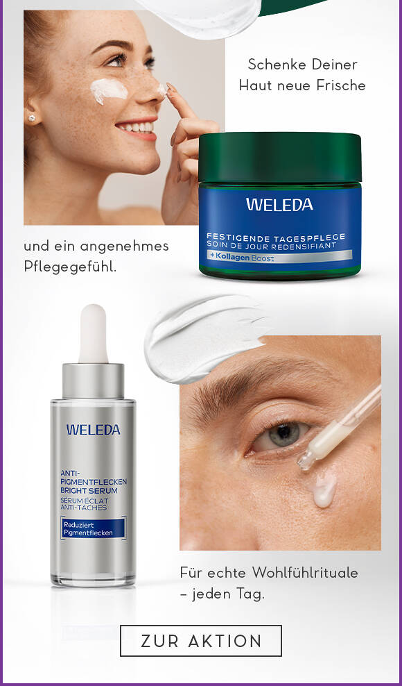 WELEDA & minLen