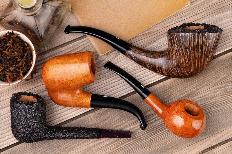 Castello Pipes