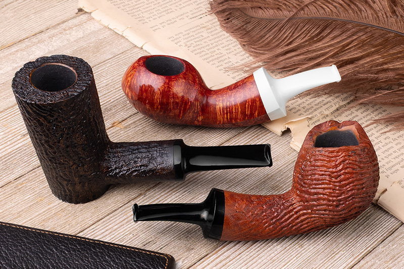 Dirk Heinemann Pipes