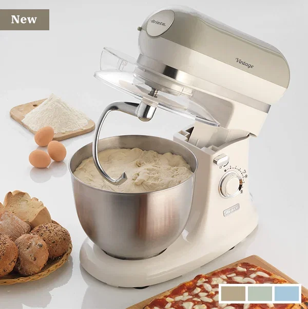 Ariete Vintage Stand Mixer, 5.5L