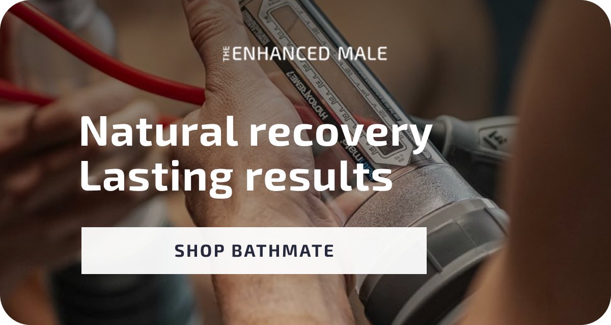 Natural recovery Lasting results