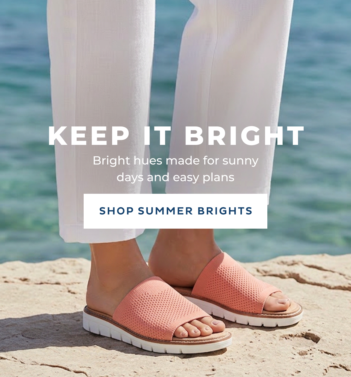 [ SHOP SUMMER BRIGHTS ]