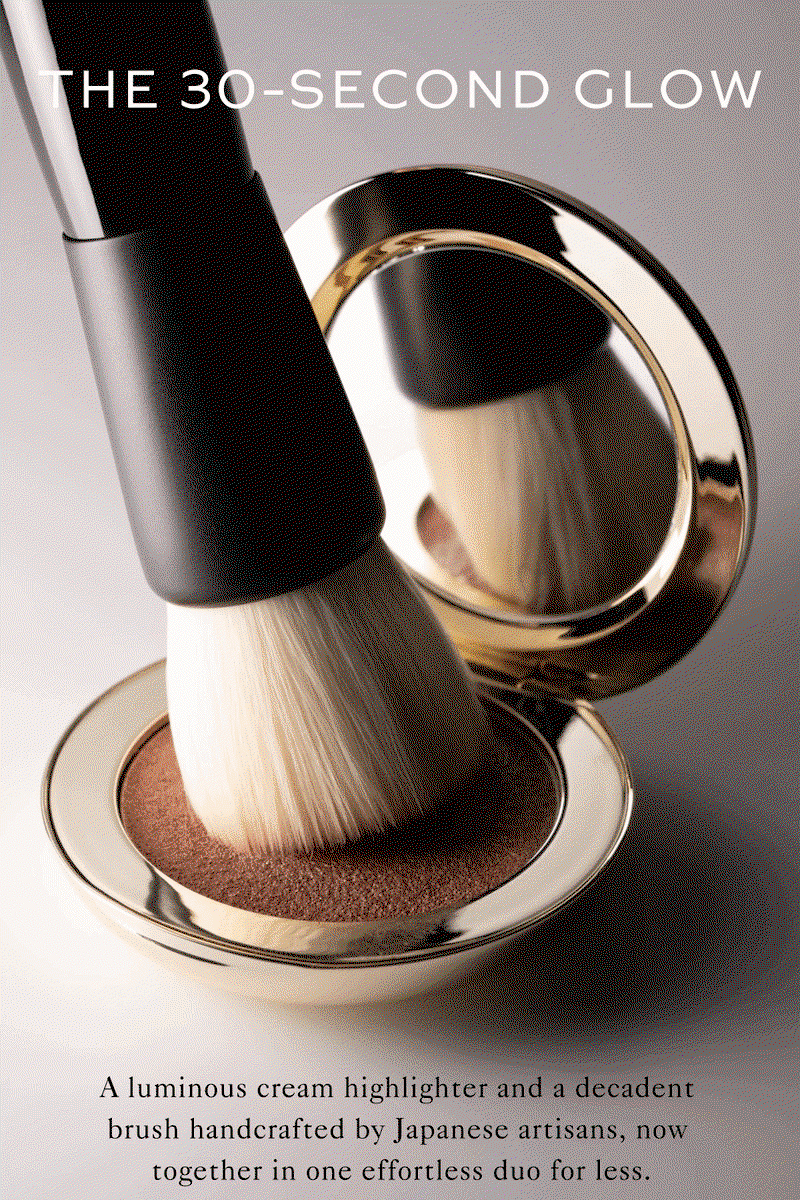 The Brush & Glow Duo