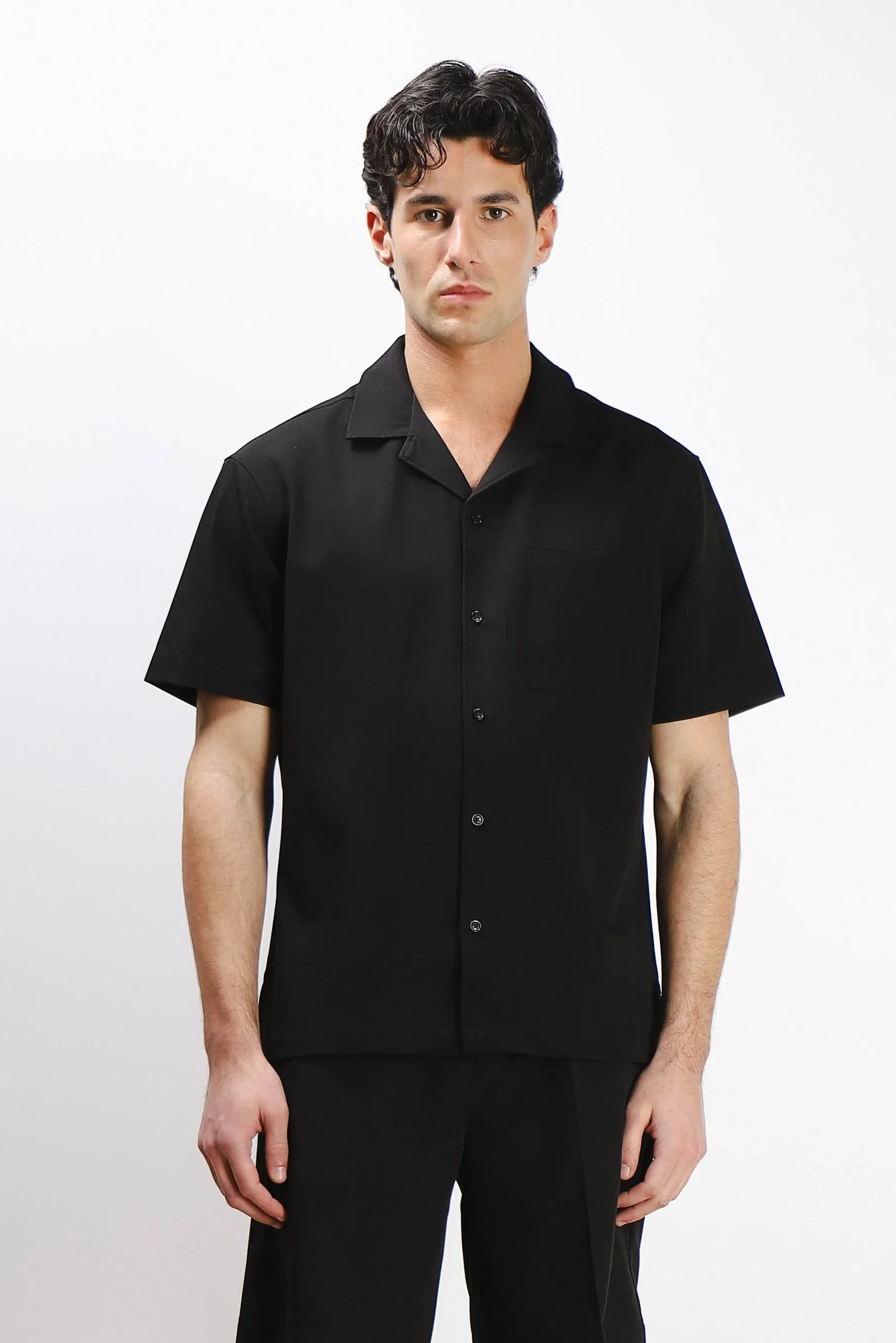 Image of CAMICIA COLLO BOWLING