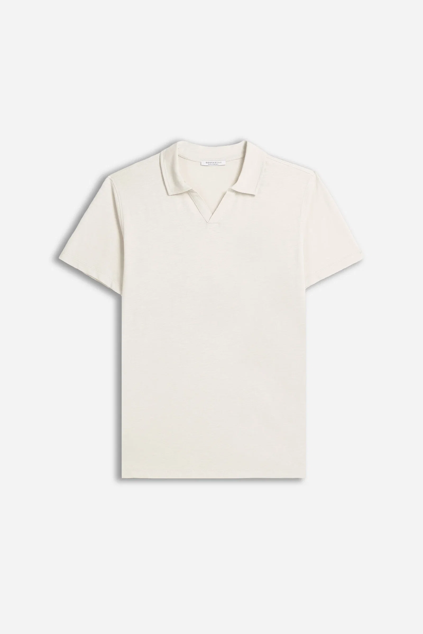 Image of POLO SLUB COLLO DERBY