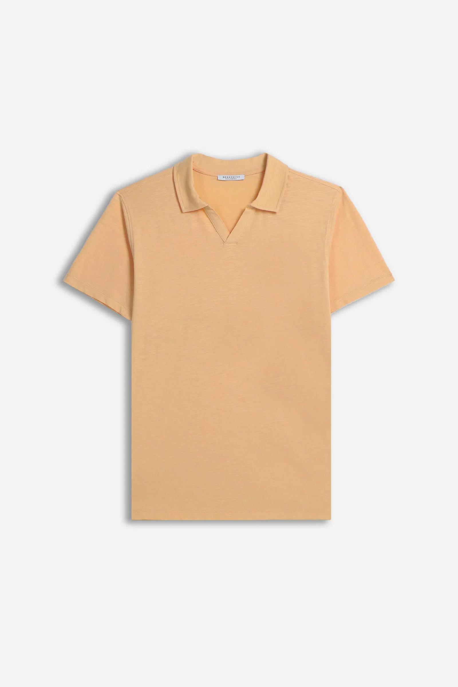 Image of POLO SLUB COLLO DERBY