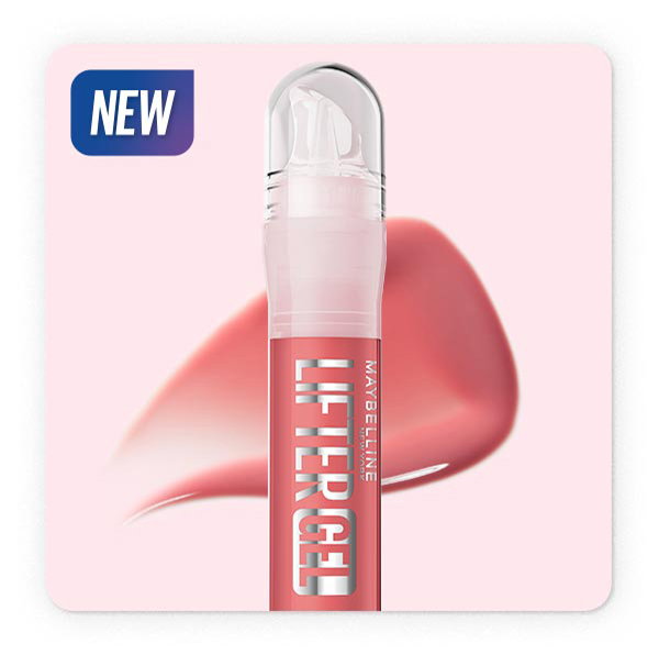 Lifter Gel Lip Gloss