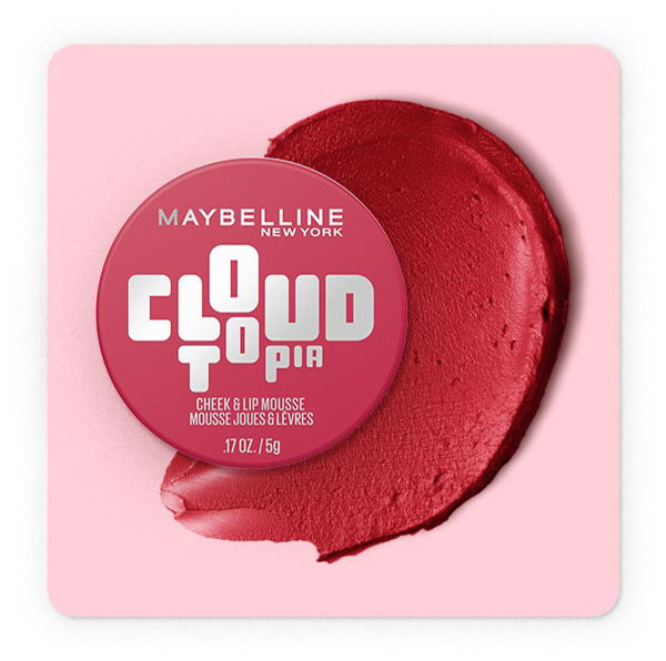 Cloudtopia Cheek & Lip Blush