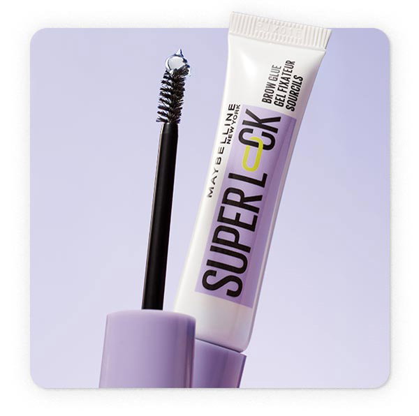 Super Lock Brow Gel