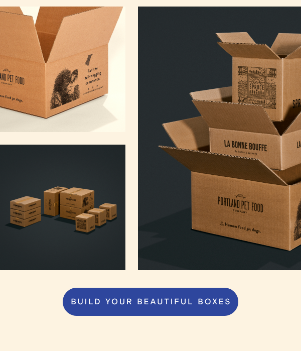 Build Your Beautiful Boxes