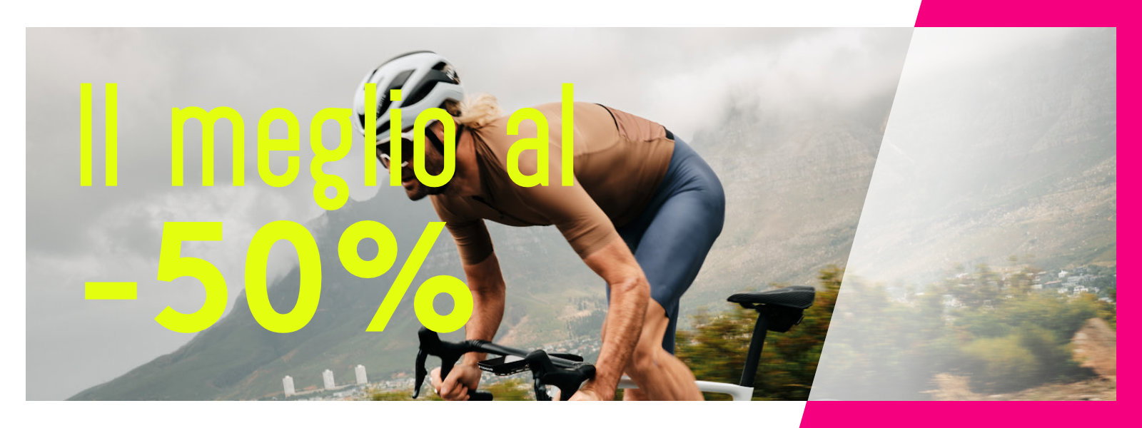 Best of SPORTLER Bike Sales: fino al -50%