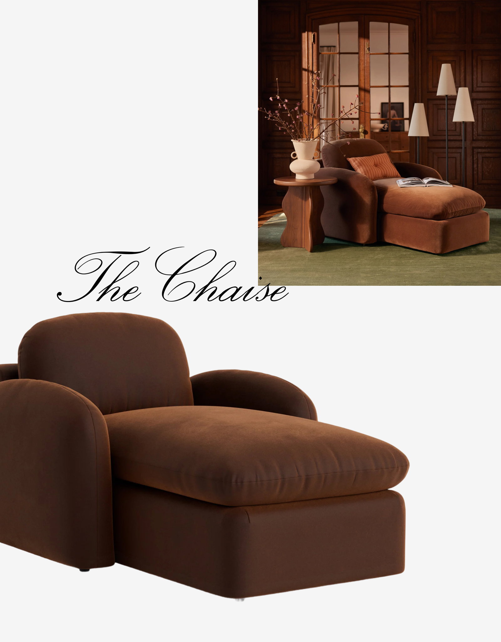 Shop Neve Chaise