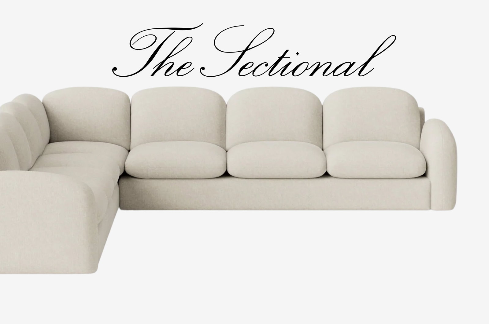 Shop Neve Sectional Sofa