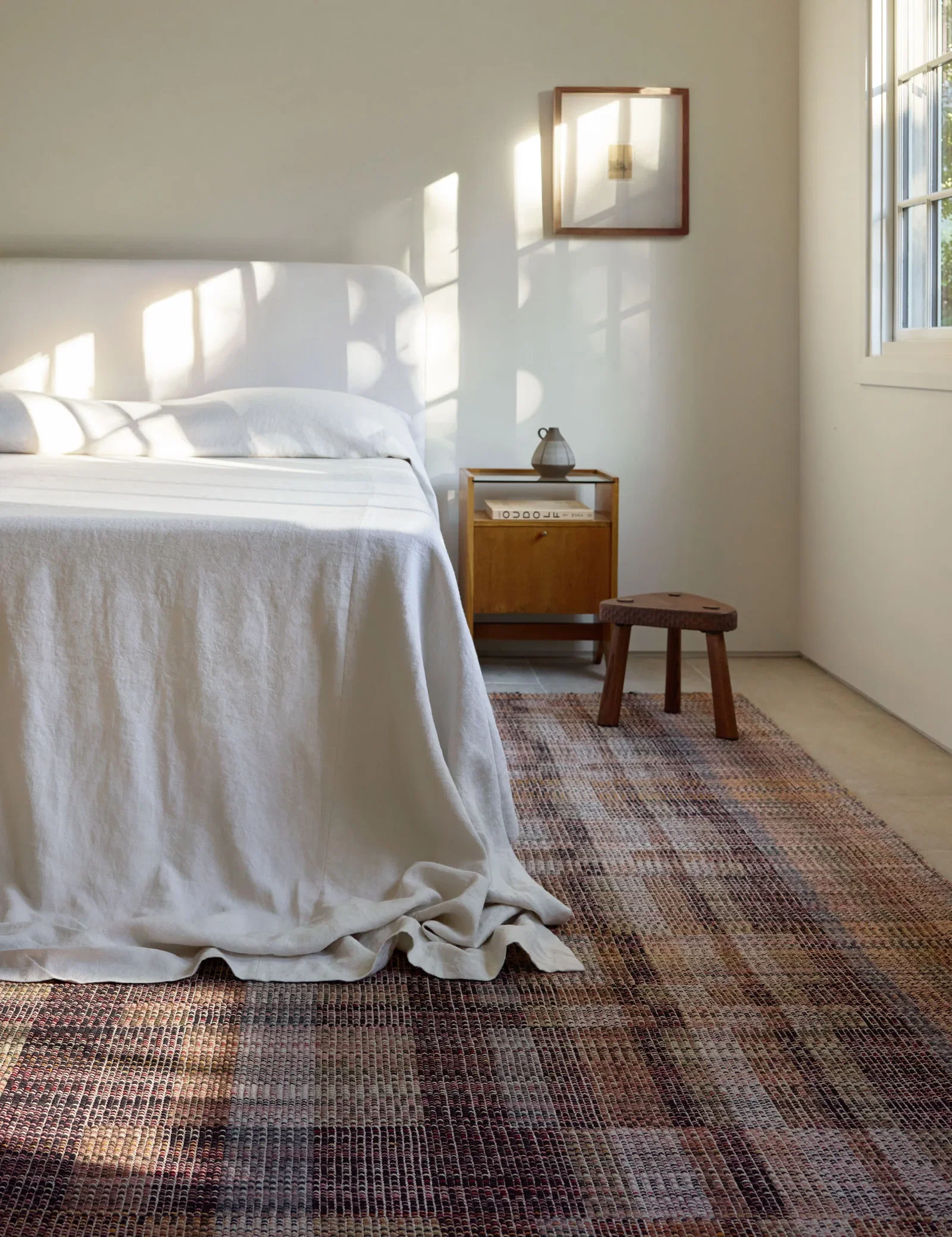 Image of Sorell Handwoven Wool-Blend Rug