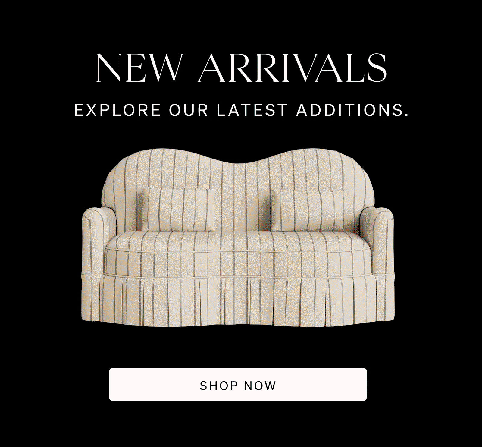 Shop New Arrivals