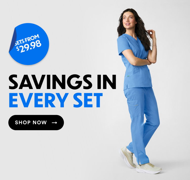 Saving In Every Set | Sets From $29.98 | Shop Now