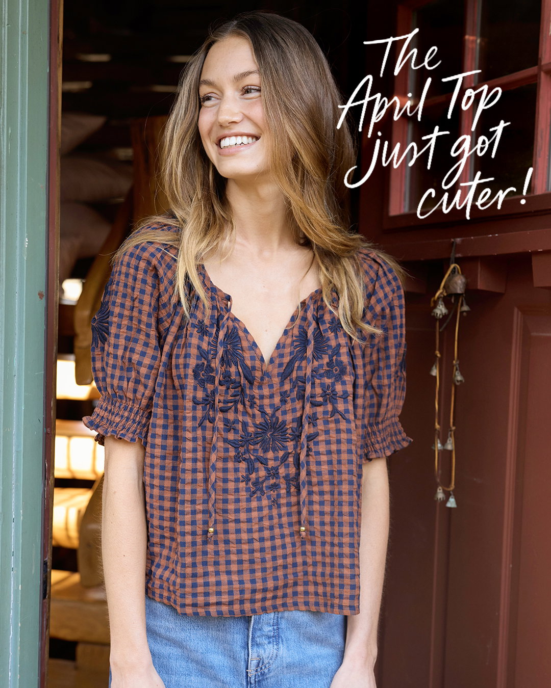 SHOP NEW TOPS