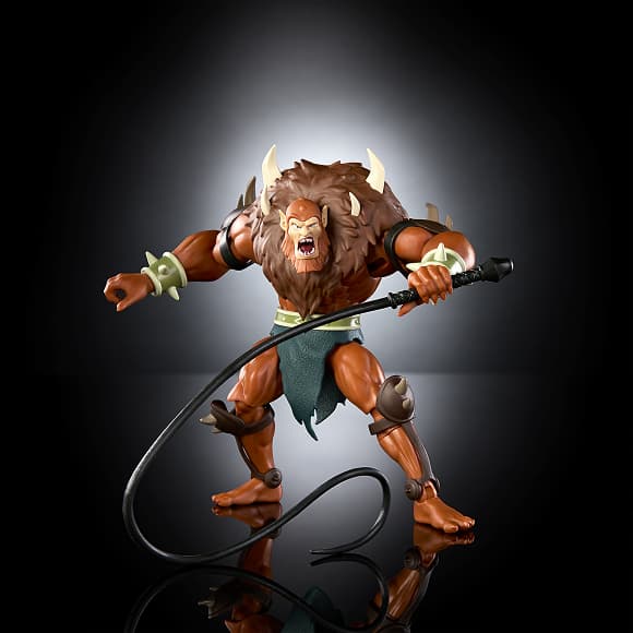 Beast Man Action Figure