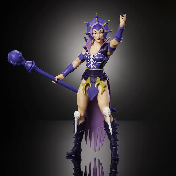 Evil-Lyn Action Figure