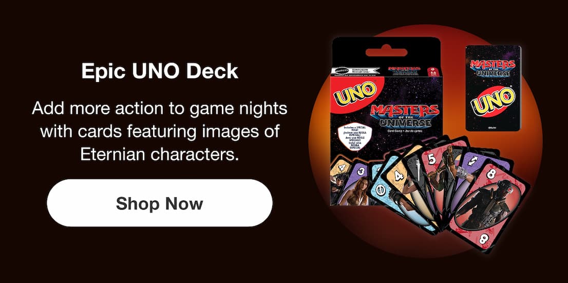 Epic Uno Deck