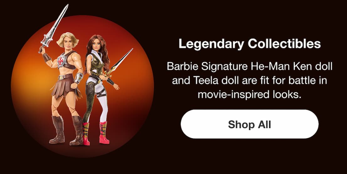 Legendary Collectibles