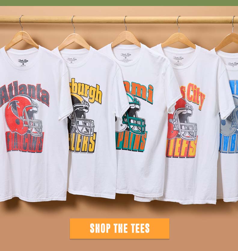 Shop the Tees