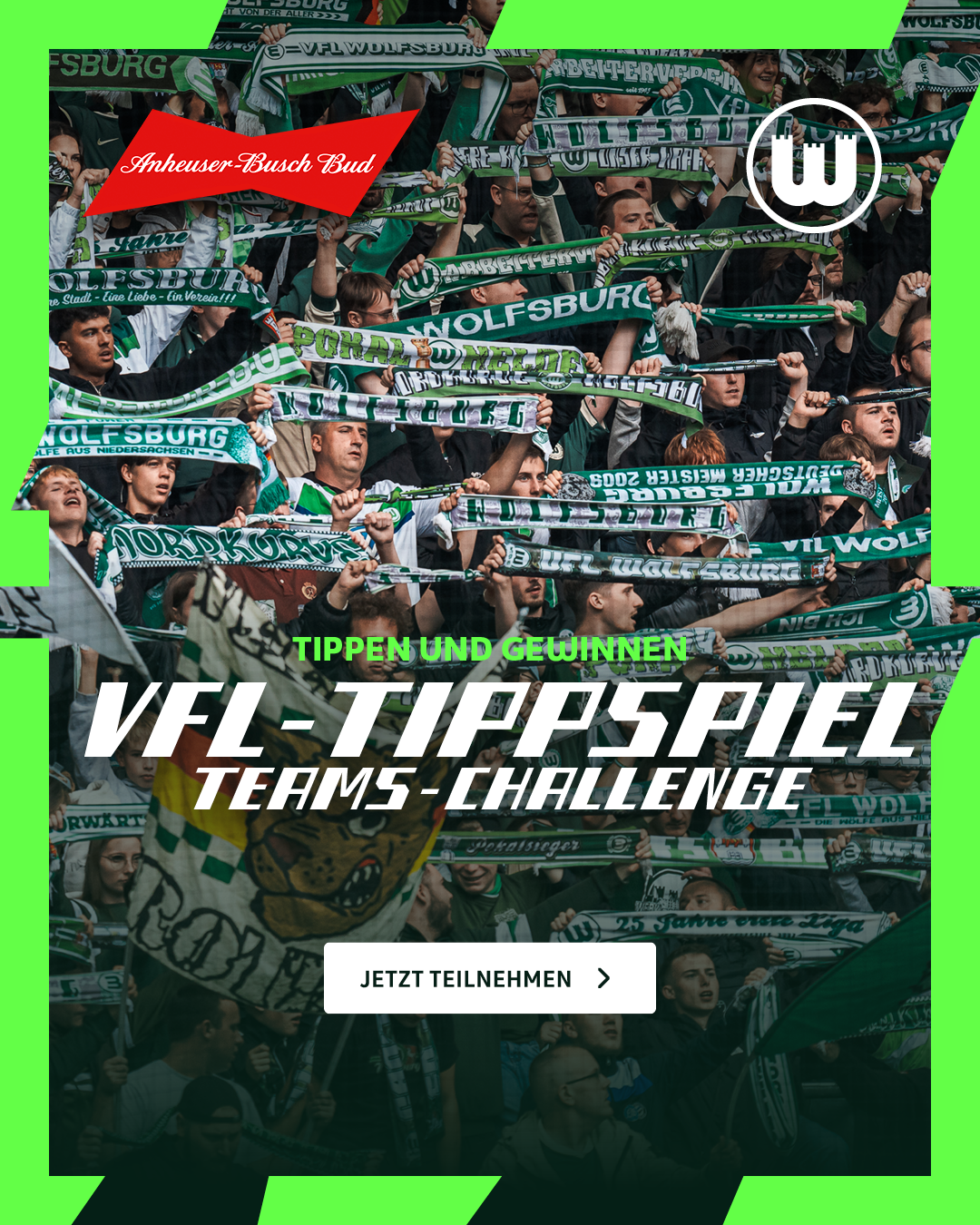 Alle Infos zum VfL-Tippspiel 2026/2027.