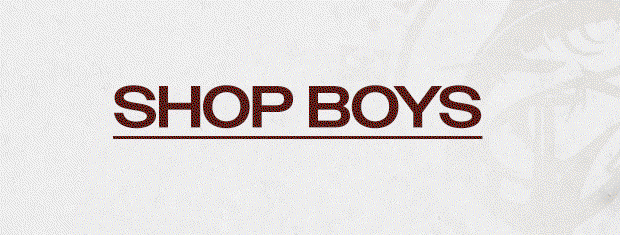 Shop Boys