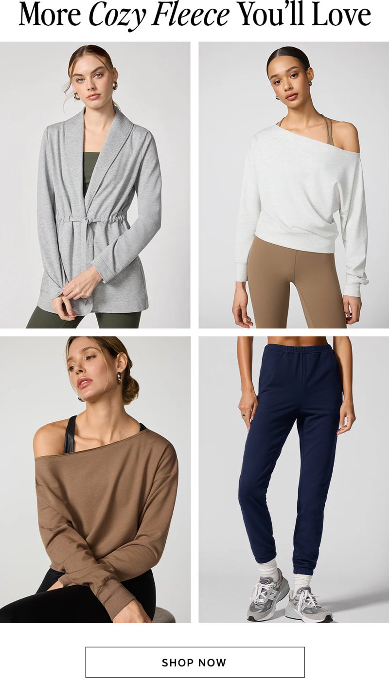 Cozy Fleece