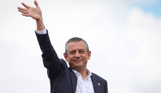 Heeft oppositieleider Özgür Özel het recept gevonden om Erdogan van de troon te stoten?