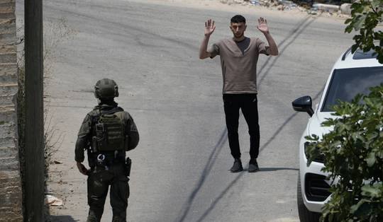 Israël voert grote militaire operatie uit op bezette Westoever