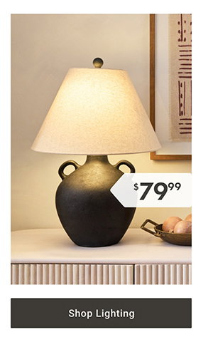 Shop Lighting