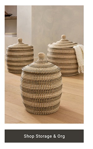 Shop Storage & Organization