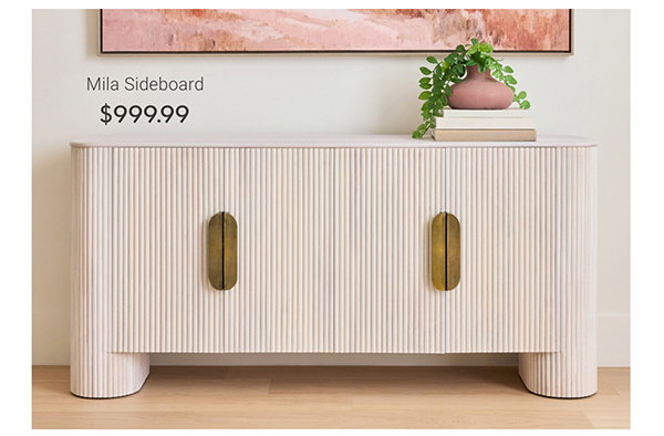 Mila Sideboard