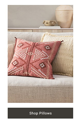 Shop Pillows