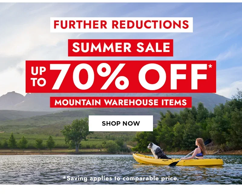 Summer Sale