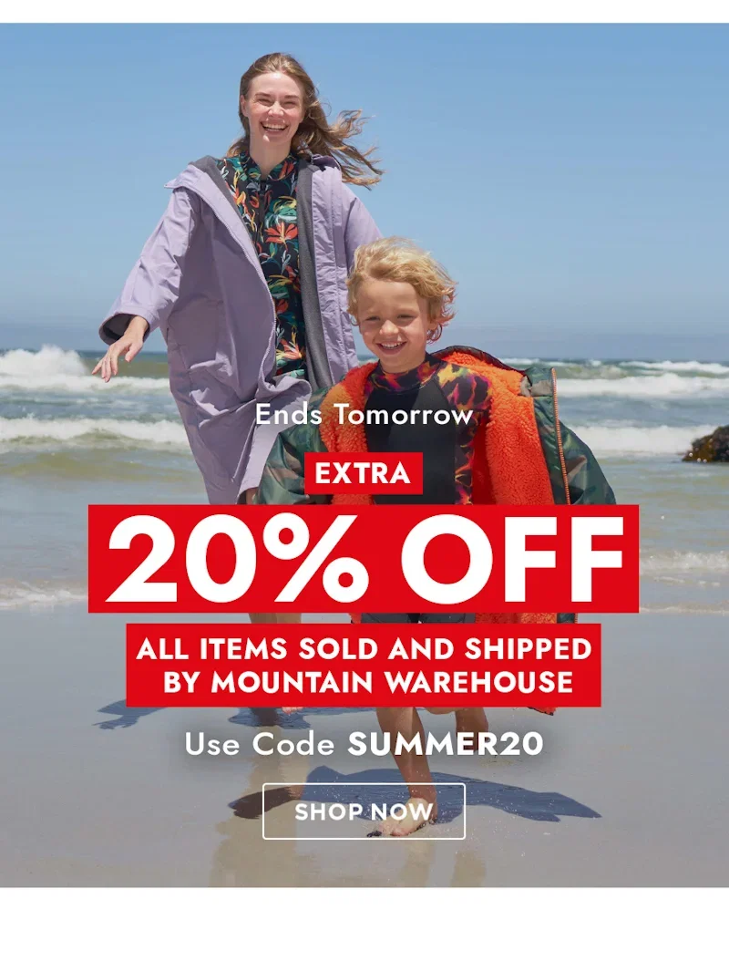 Extra 20% Off