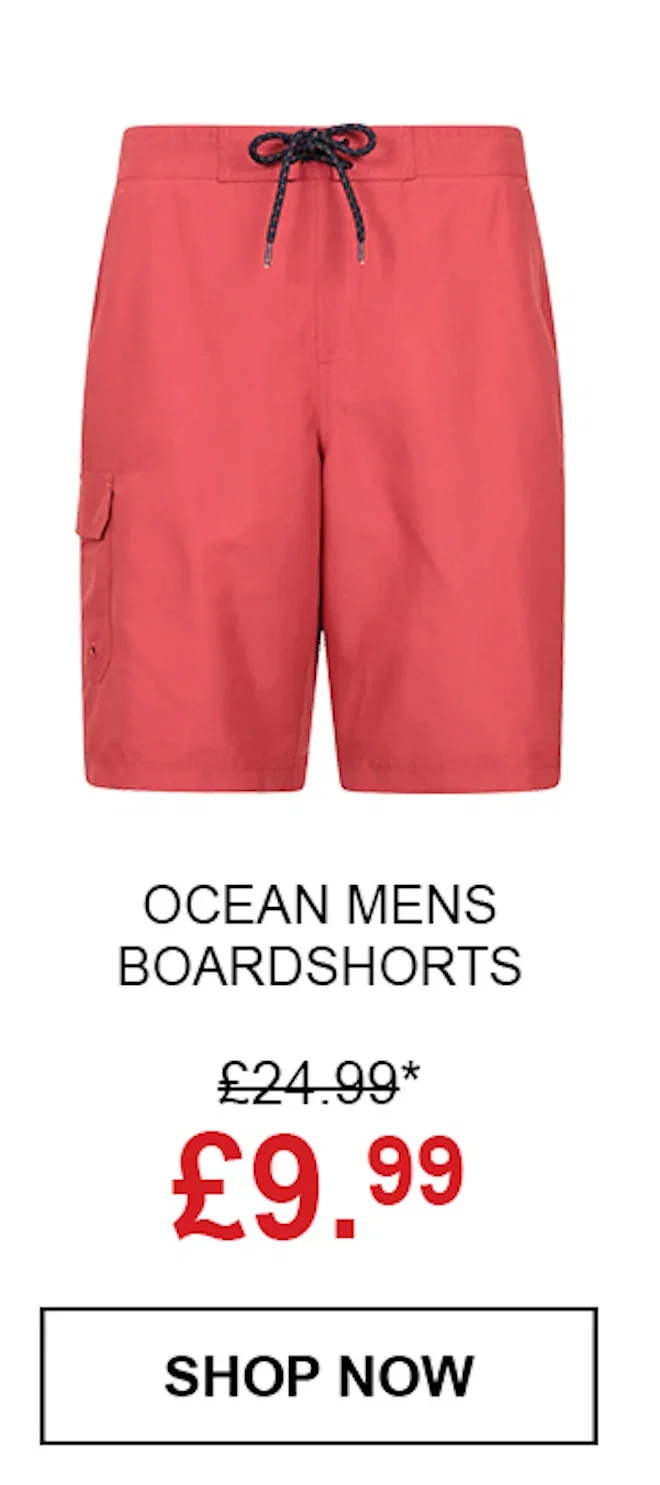 Ocean Mens Boardshorts