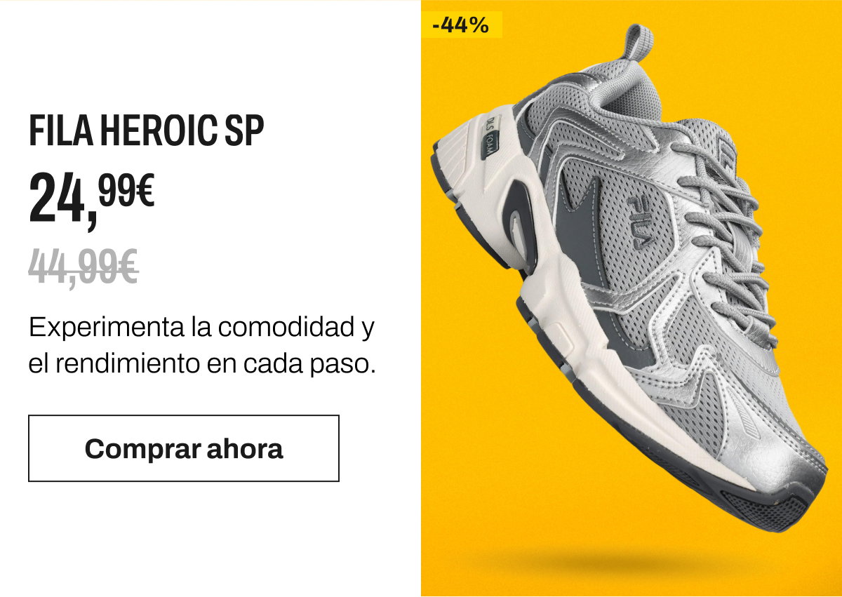 Zapatillas FILA Heroic Sp
