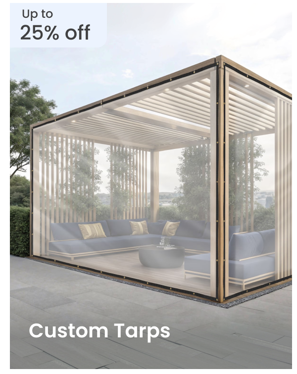 Custom Tarps