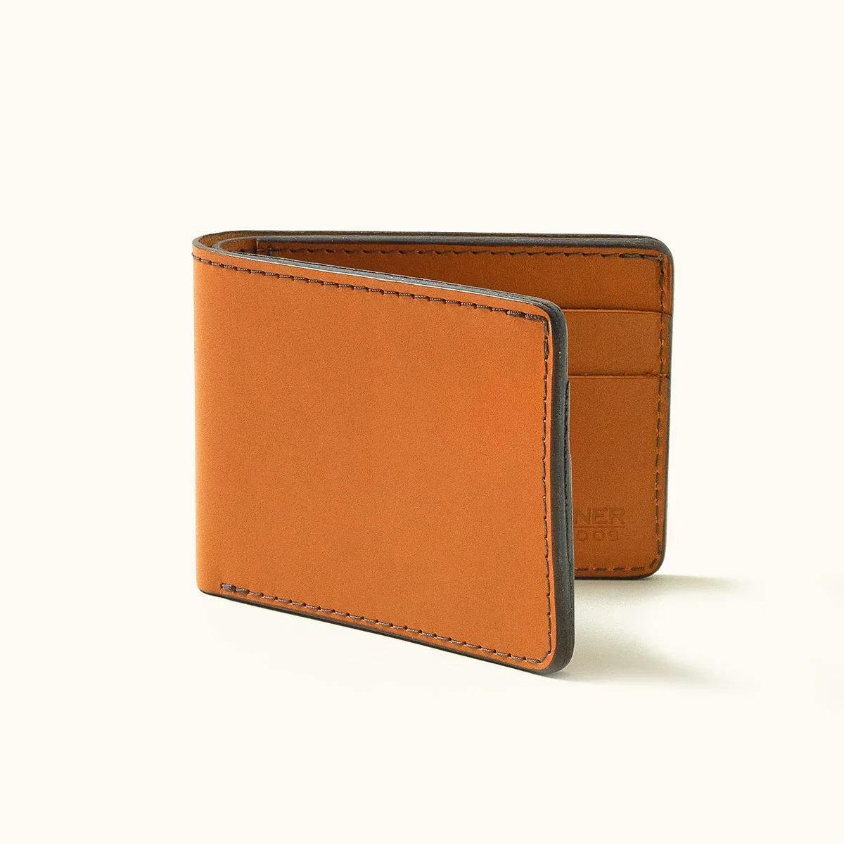Image of Utility Bifold - Saddle Tan