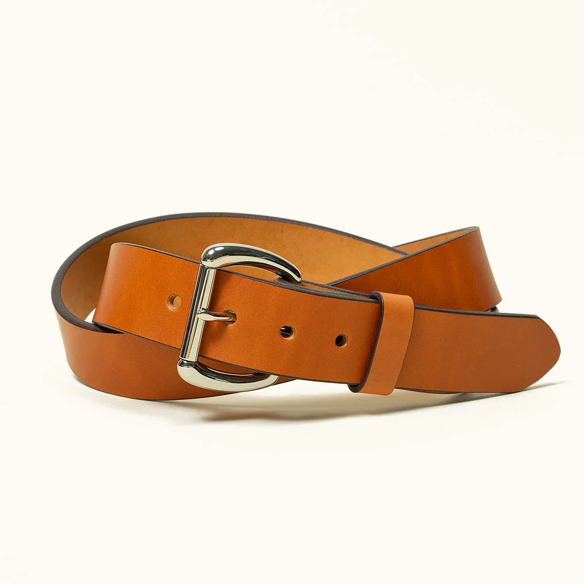 Image of Standard Belt - Saddle Tan
