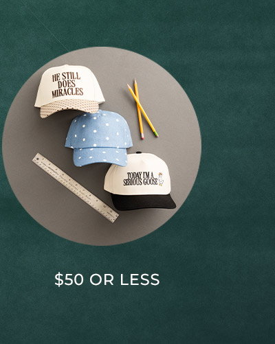 $50 or Less