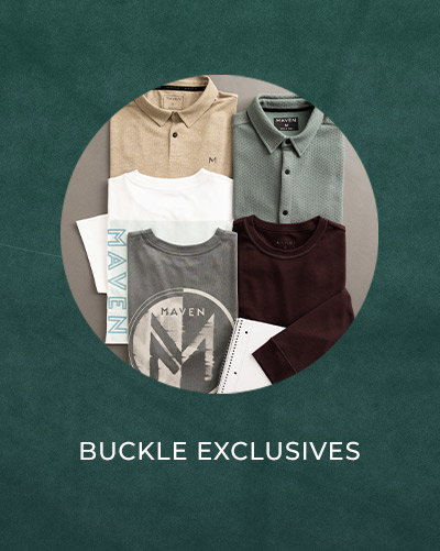 Buckle Exclusives