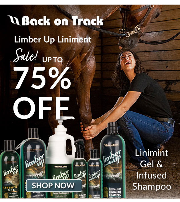 Limber up liniment sale