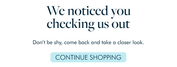 CONTINUE SHOPPING