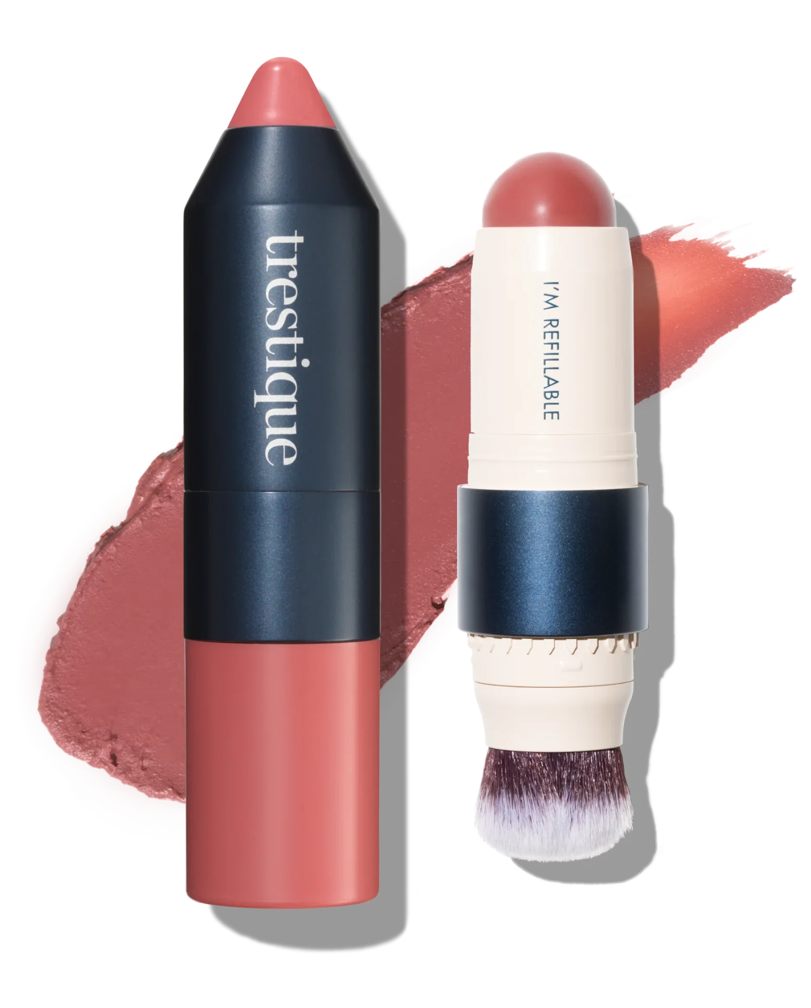 Image of Blush Stick + Brush