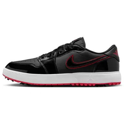 Image of Nike Air Jordan 1 Low G Spiked Golf Shoes