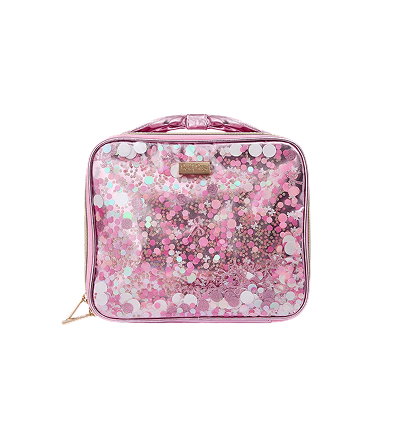 Bows and Confetti Lunchbox
