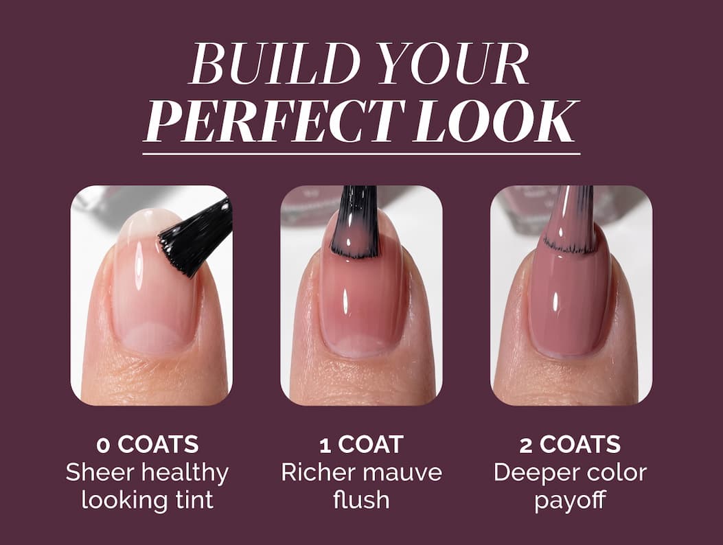 Shop for an all-in-one treatment and manicure.